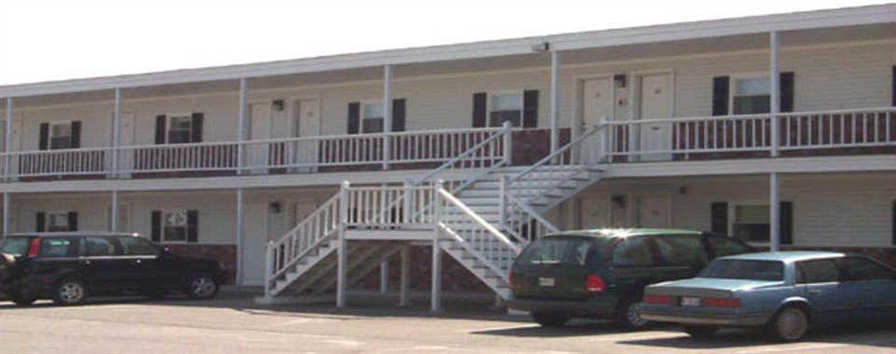 Atlantic Coast Inn Ellsworth Exterior foto