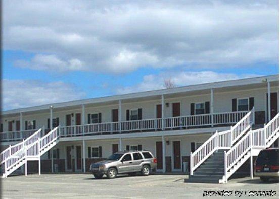 Atlantic Coast Inn Ellsworth Exterior foto